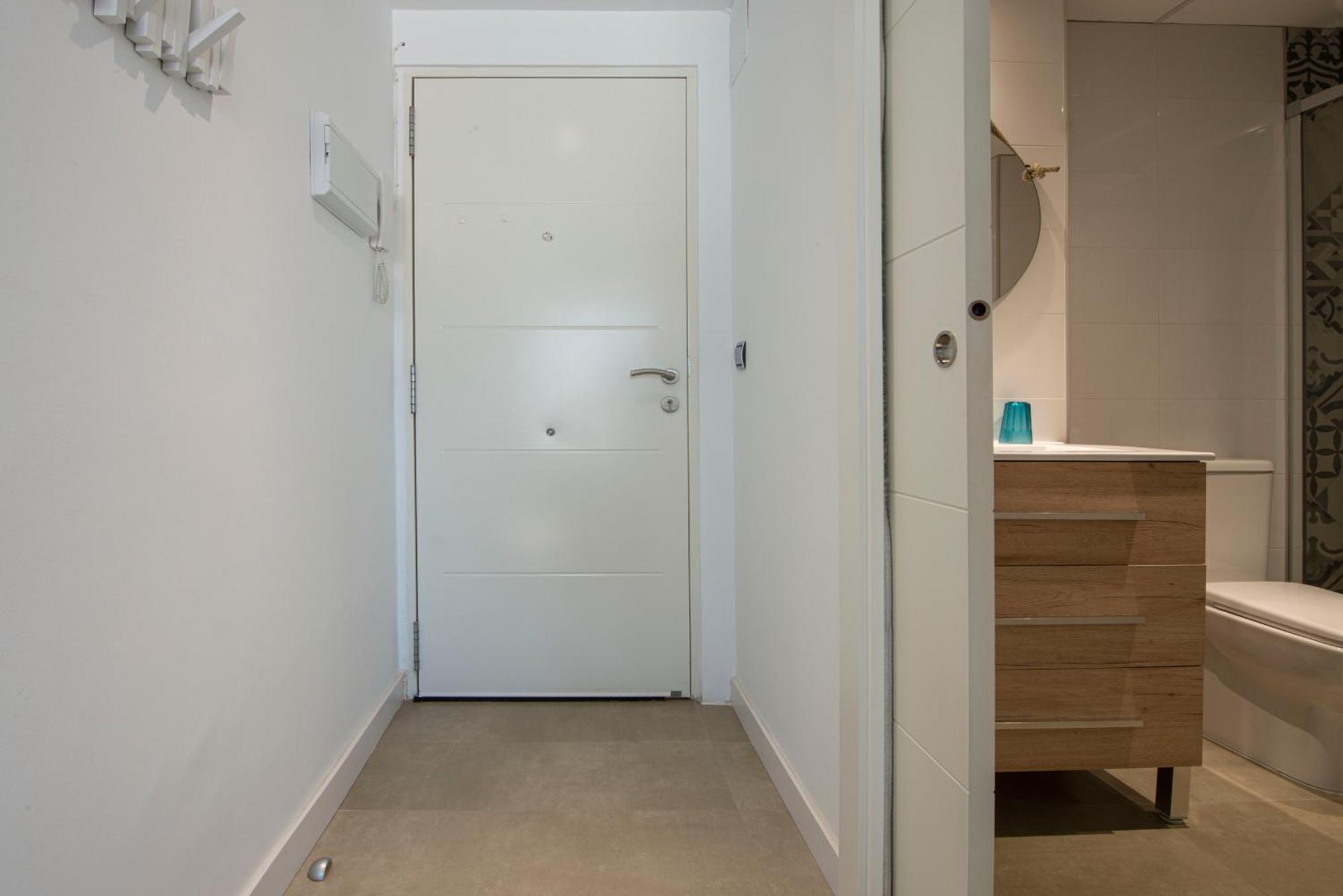 Estudio En Torremolinos Con Piscina エクステリア 写真