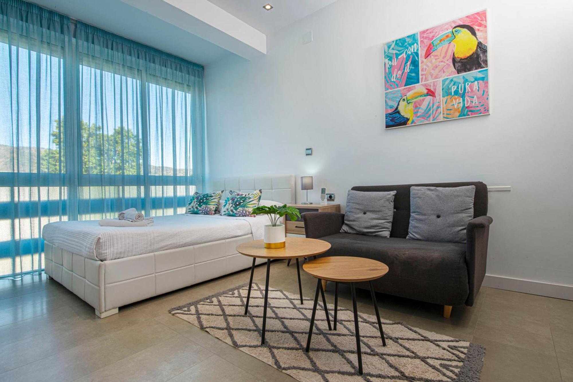 Estudio En Torremolinos Con Piscina エクステリア 写真